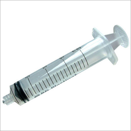 20ml Disposable Luer Lock Syringe For Dialysis