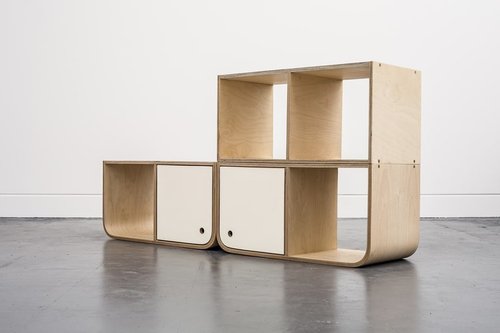 Modular Office Storage