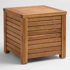 Storage Side Table
