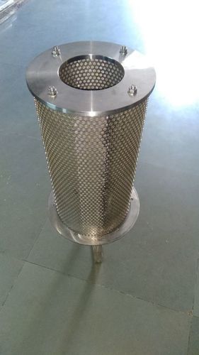 Basket Filter Element