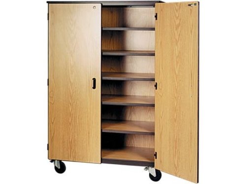 Mobile Storage Cabinet
