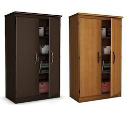 Wooden Storage Cabinet