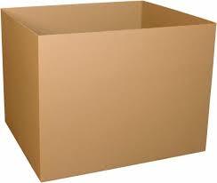 Heavy Duty Corrugated Boxes