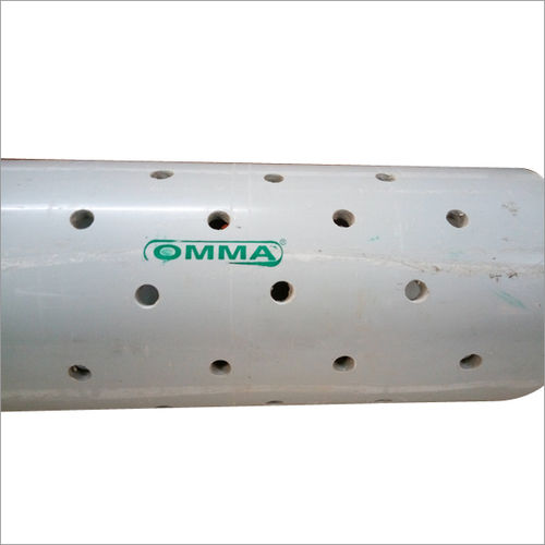 Is 4985:2000 Perforated Pvc Pipes