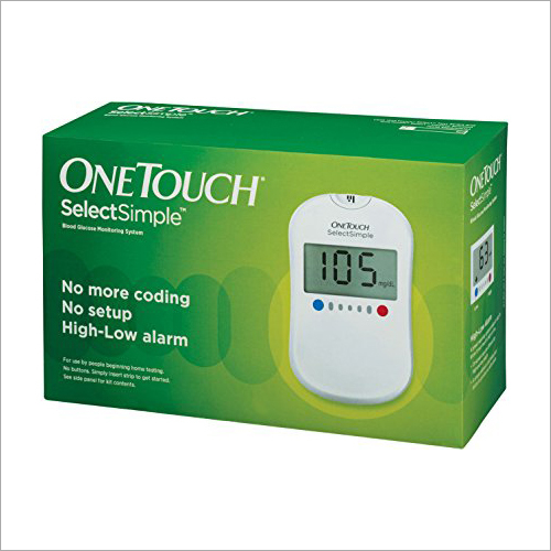 One touch Select Glucometer