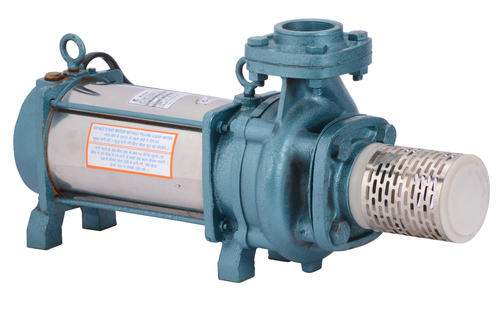 Openwell Pump Power: Electric