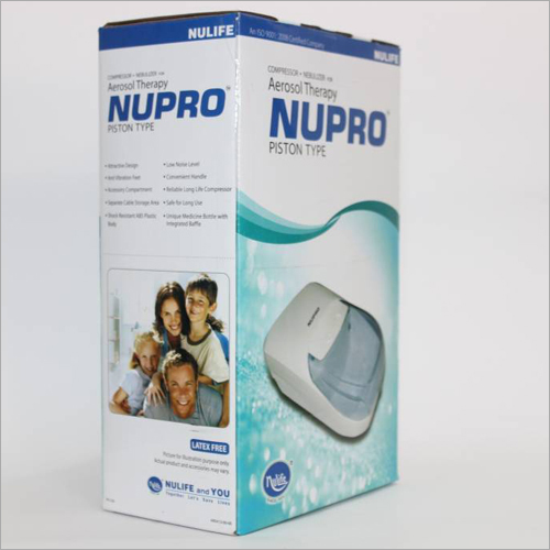 Nulife Nupro Nebulizer
