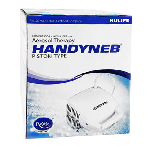 Nulife Handyneb Piston Type Nebulizer