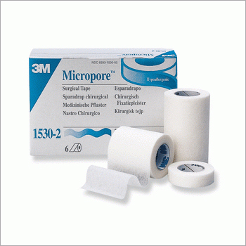 3M Micropore Surgical Tape Length: 9 Meter (M)
