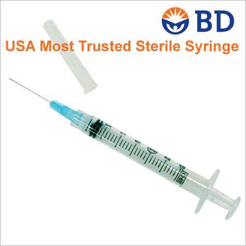 BD Syringes