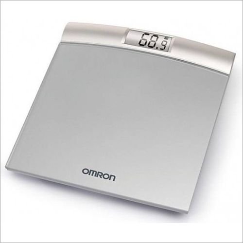 Omron 283 Weight Scale