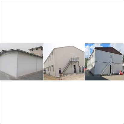 Prefabricated Residential Buildings