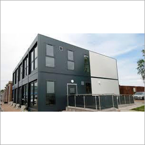 Prefabricated Modern Offices