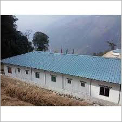 Prefabricated Hostels