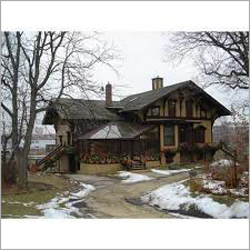 Prefabricated Cottage Houses
