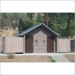 Prefabricated Guard Rooms