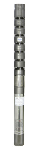 V5 Pump - Electric Power, 10-13mm Height, 12mm Length | Grey, Lightweight 250g Design, Compact 2.5x4.5 inch Size