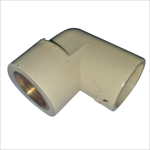Brass Threaded Elbow
