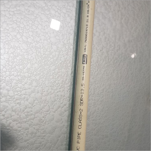 CPVC Pipe