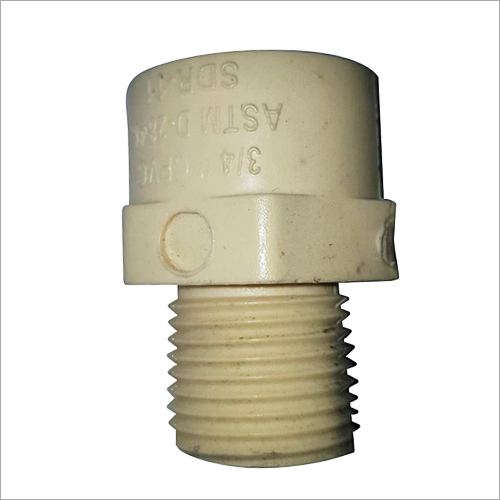 CPVC MTA Fittings