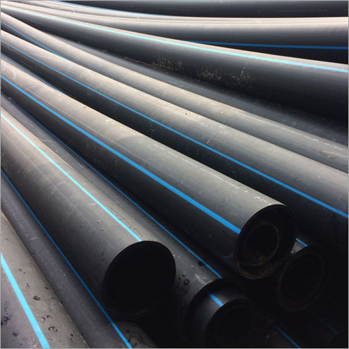 HDPE Round Pipe