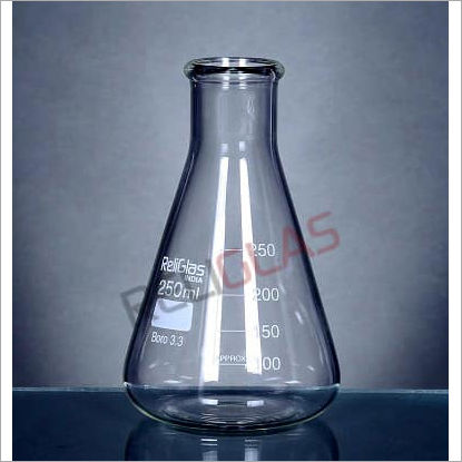 02.305 Conical Flask, NM