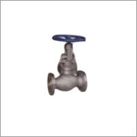 Globe Valve Repairing