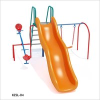 Frp Wave Slide Capacity: 150-250 Kg/hr