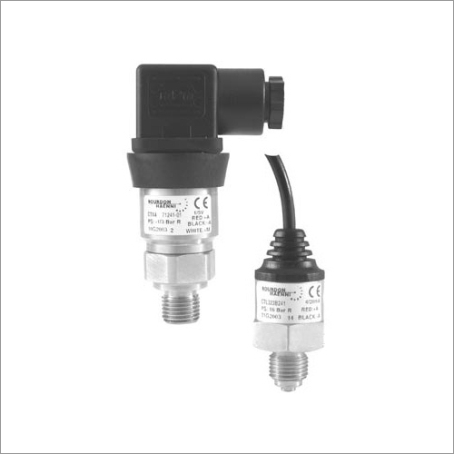 Pressure Transmitter