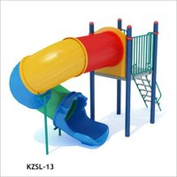Spiral Tube Slide Capacity: 150-250 Kg/hr