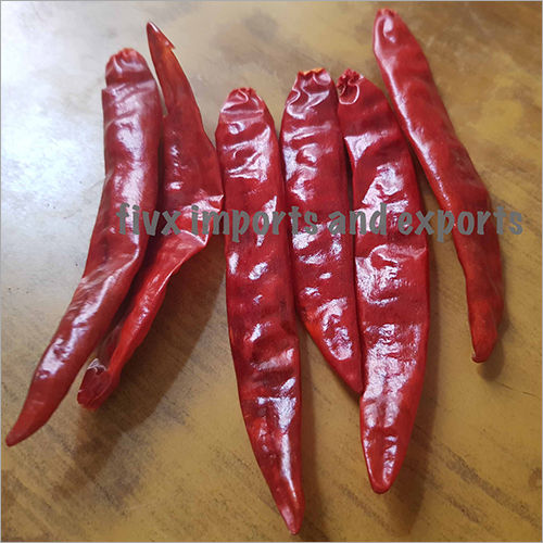 Whole Dried Red Chili