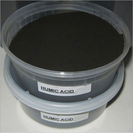 Humic Acid for Plant Growth Regulator