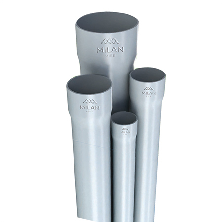 Rigid PVC Pipes