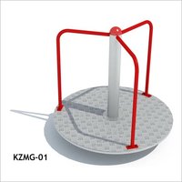 Standing Merry Go Round Capacity: 150-250