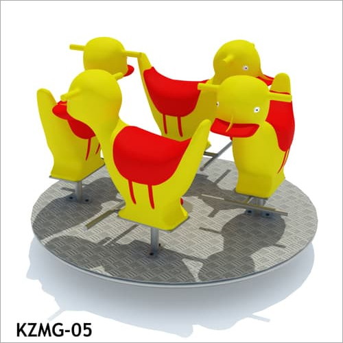 Duck Merry Go Round Capacity: 150-250