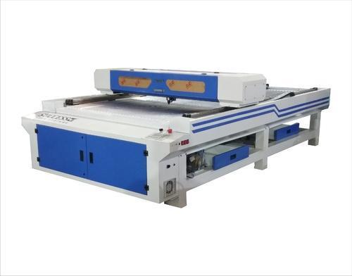 Laser Cutting & Engraving Machine By SUCCESS TECHNOLOGIES
