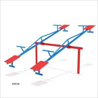 Double See Saw Capacity: 150-250 Kg/hr