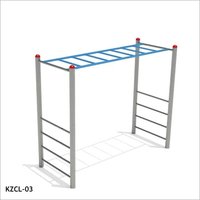 Commercial Playground Climbers Capacity: 150-250 Kg/hr