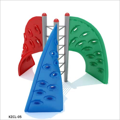 Abs Plastic Climber Capacity: 150-250 Kg/Hr