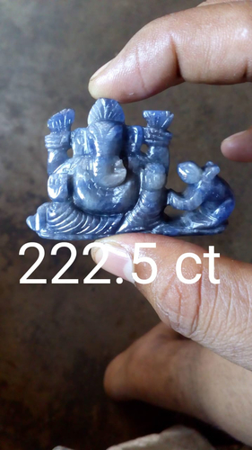 Neelam Ganesh Statue Neelam Ganesh Statue