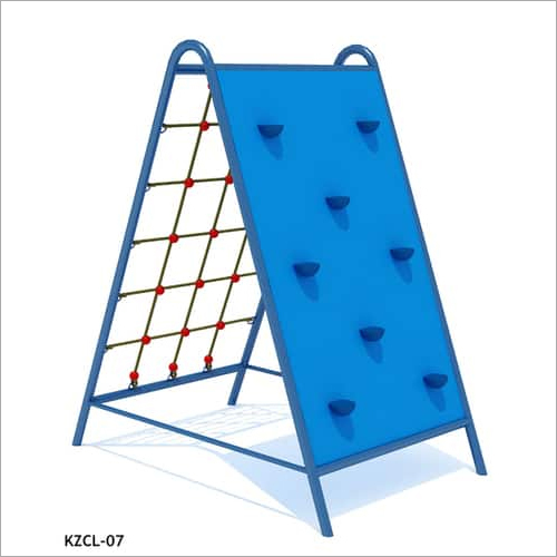Lldpe Plastic & Metal Rope Climbers