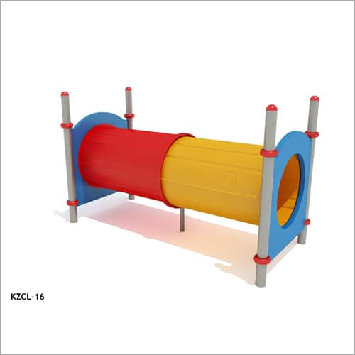 Lldpe Plastic & Metal Tunnel Climbers