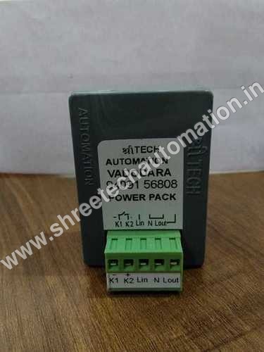 Air Curtain Sensor
