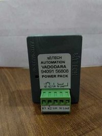 Air Curtain Sensor