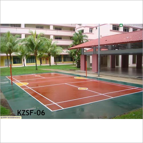 Acrylic Surface Flooring