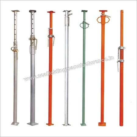 Telescopic Steel Props