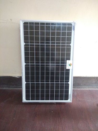 Integrated Solar Street Light