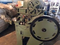 Wire Nail Making Machine - Wire Thickness 0.9 To 10 Mm, Nail Length 6 To 200 Mm | Fully Automatic, Easy Maintenance, Versatile Design