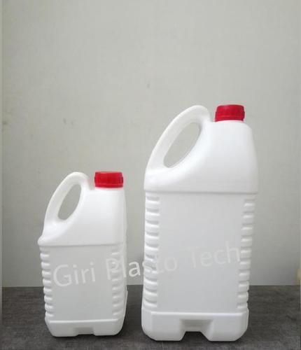 Edible Oil Can