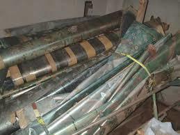 Nickel Screen Scarp Nickel Screen Scarp